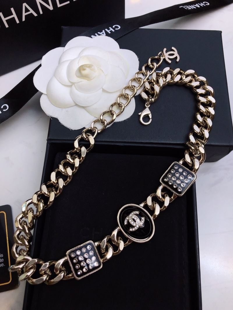 Chanel Necklaces